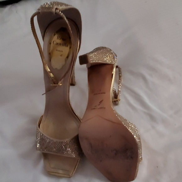 RENE CAOVILLA Women evening shoe - Picture 3 of 4